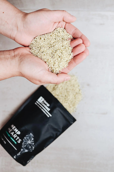 Shop Hemp Hearts