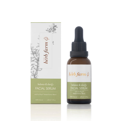 Balance & Clarify Facial Serum