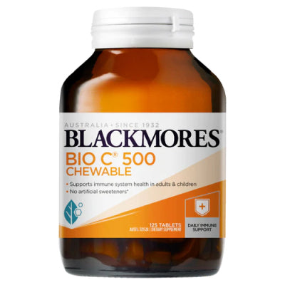 Blackmores Bio C Chew