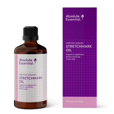 Stretchmark Oil (org) 100ml