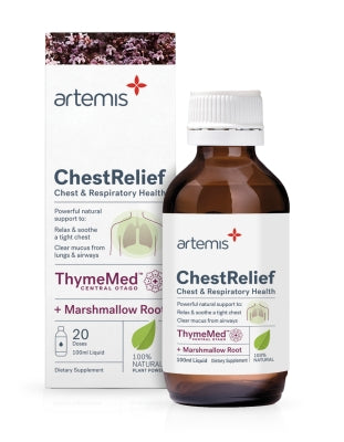 Chest Relief Oral Liquid