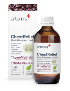 Chest Relief Oral Liquid