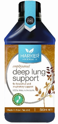 Harkers Deep Lung Support