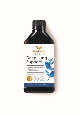 Harkers Deep Lung Support