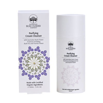 Purifying Cream Cleanser (org)100ml