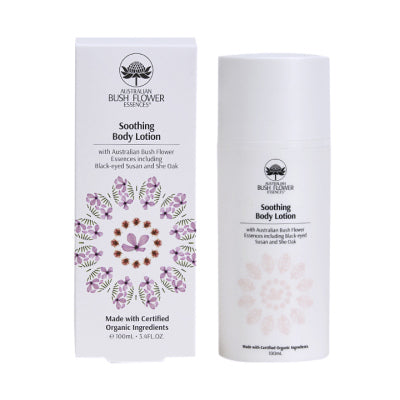 Soothing Body Lotion 100ml