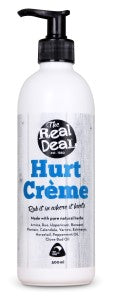 Real Deal Hurt Creme 500ml