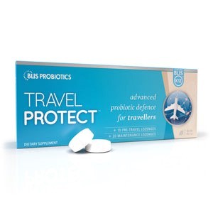 TravelProtect Vanilla w/ Blis K12 30 loz