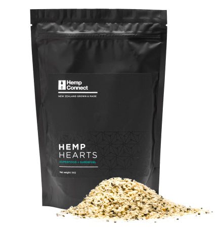 Hemp Hearts 1kg