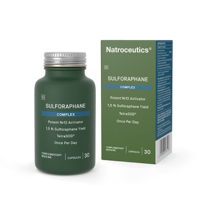 Sulforaphane Complex 30 vcaps