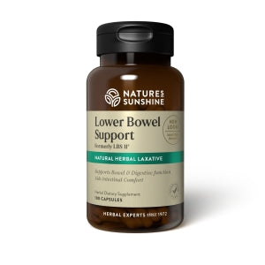 Lower Bowel Support (LBS II) 100 caps