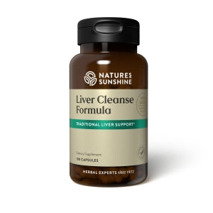 Liver Cleanse Formula  100 caps