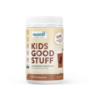 Kids Good Stuff Rich Choc 225g