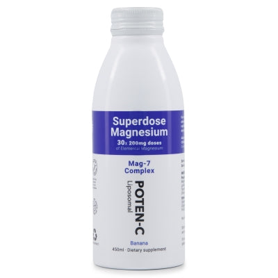 Liposomal Magnesium 200mg  450ml