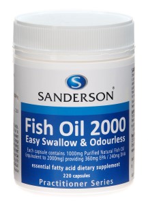 Fish Oil 2000mg 360/240 220 caps