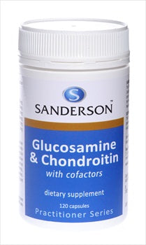 Glucosamine & Chondroitin 120 caps