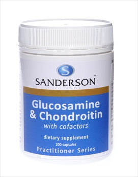 Glucosamine & Chondroitin 200 caps