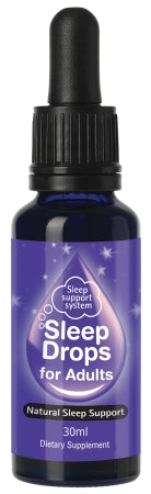 SleepDrops for Adults 30ml