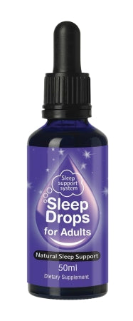 SleepDrops for Adults 50ml