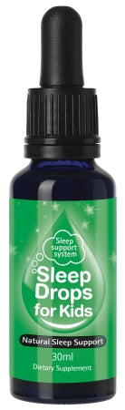 SleepDrops for Kids 30ml