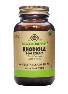 Rhodiola Root Extract 60 vcaps