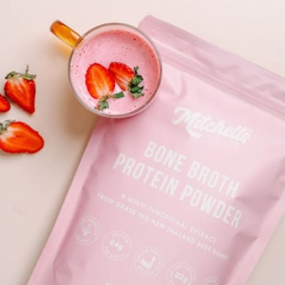 Bone Broth Protein 500g powder