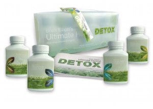 Brett Elliott's - Ultimate Herbal DETOX 480 caps