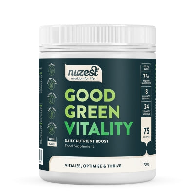 Good Green Vitality Powder