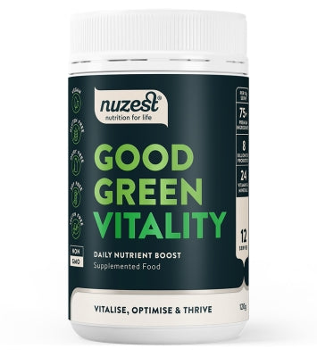 Good Green Vitality Powder