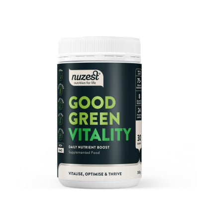 Good Green Vitality Powder